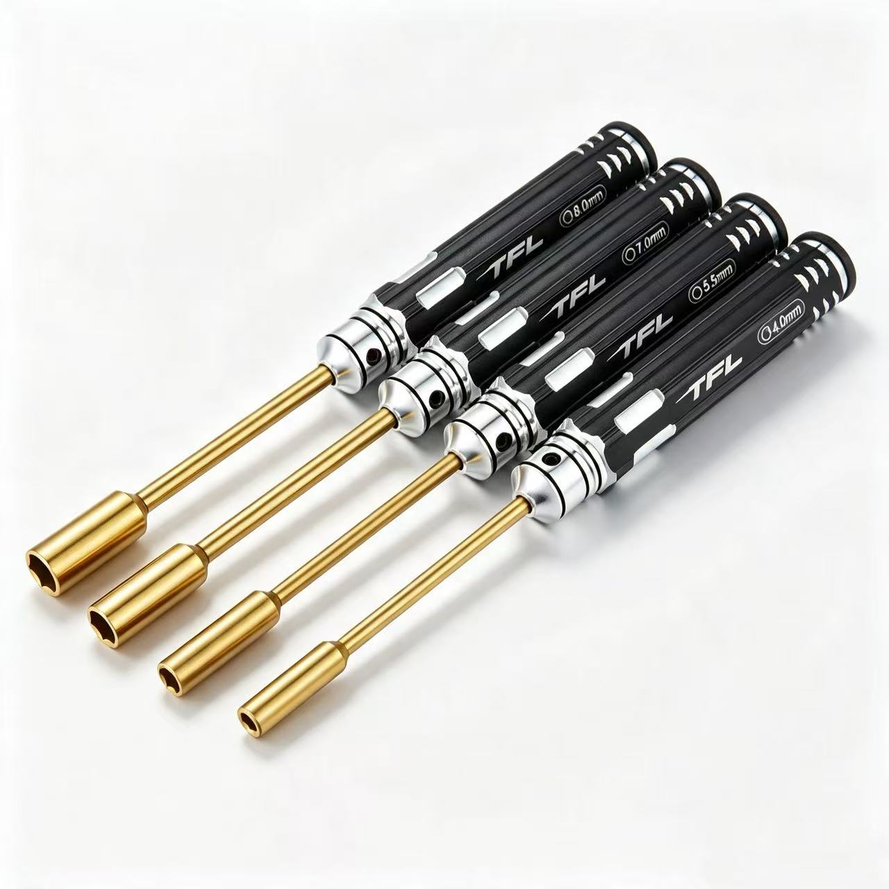 TFL RC TOOL Hexagon Screwdriver(mesh handle）