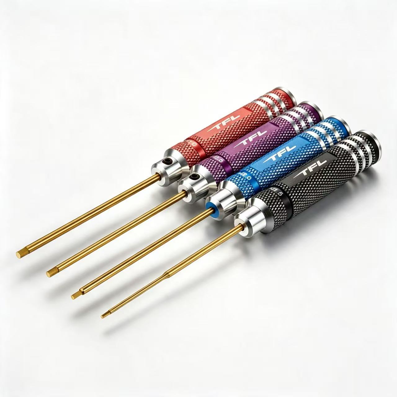 TFL RC TOOL Hexagon Screwdriver(mesh handle）