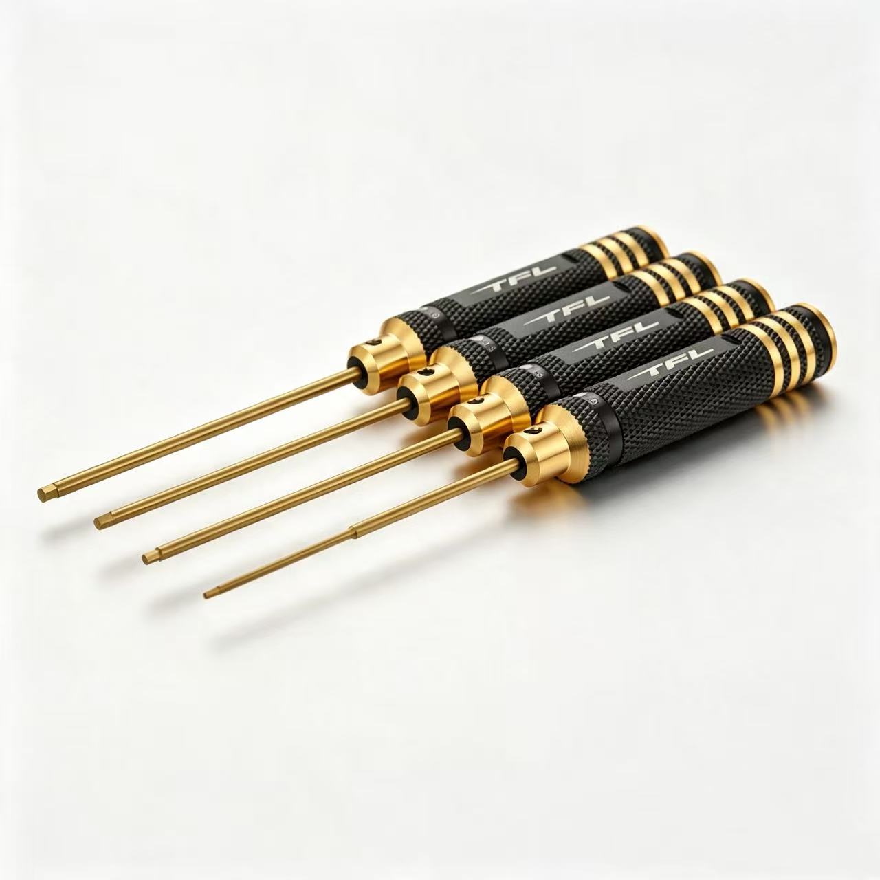 TFL RC TOOL Hexagon Screwdriver(mesh handle）