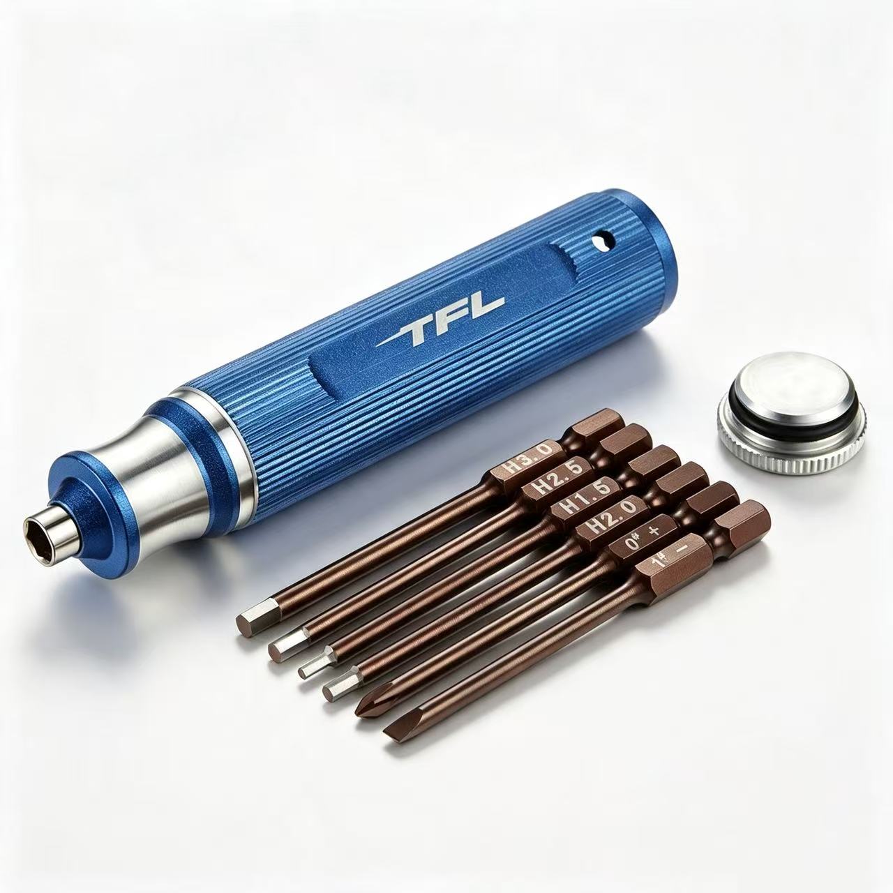 TFL RC TOOL Hexagon Screwdriver(mesh handle）