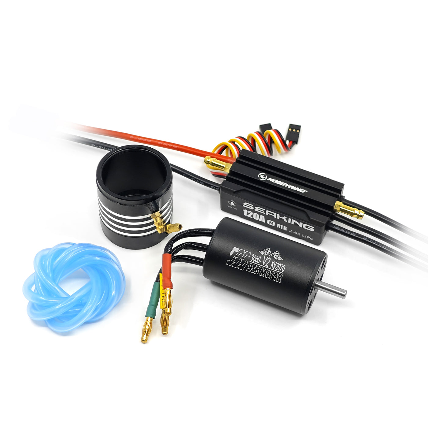 TFLRC BOAT PARTS Power Set