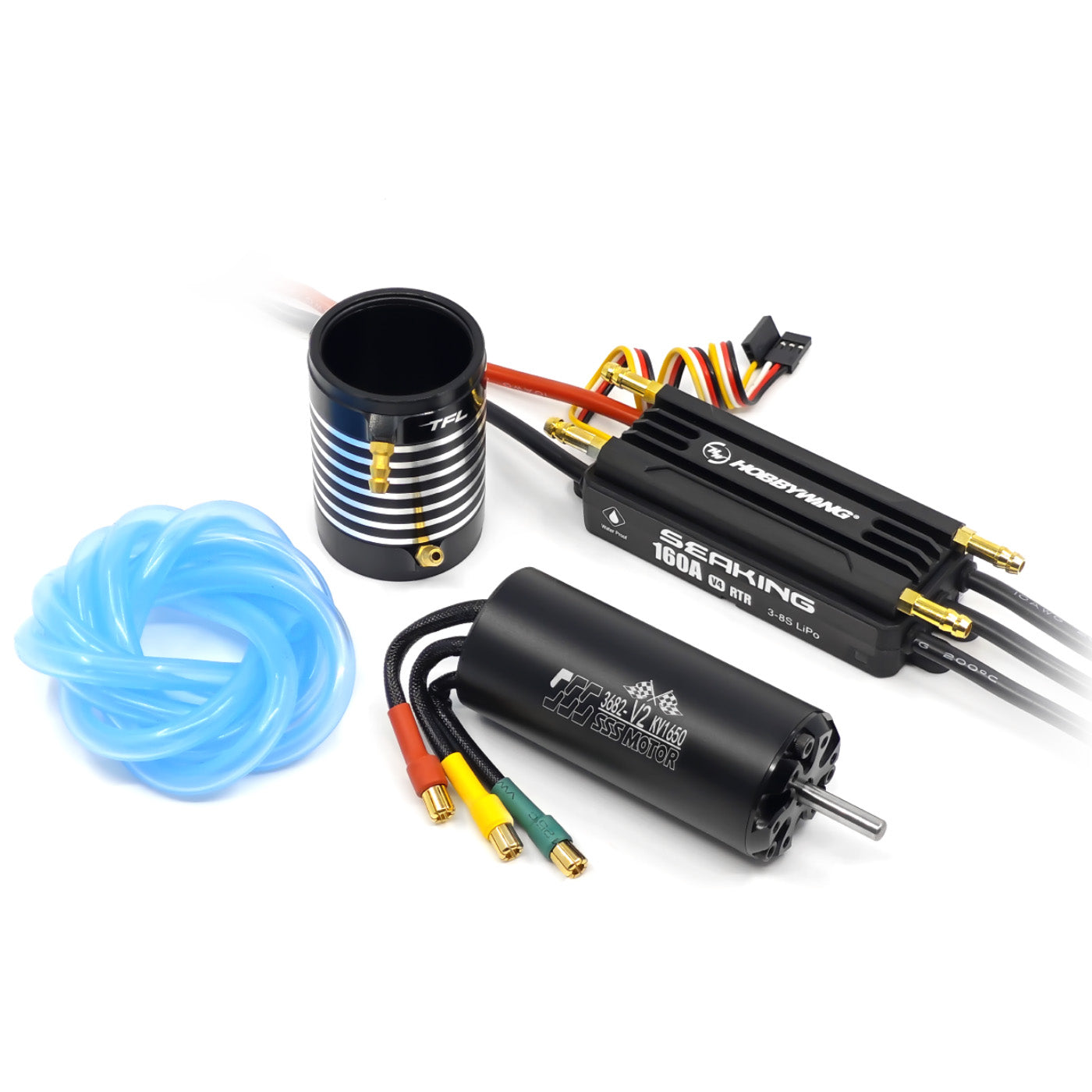 TFLRC BOAT PARTS Power Set