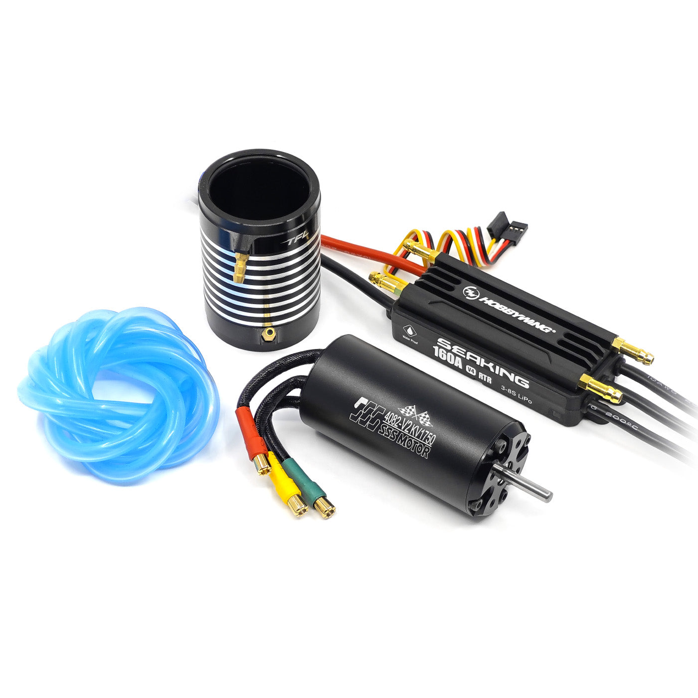 TFLRC BOAT PARTS Power Set