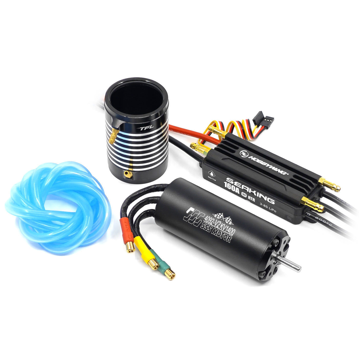 TFLRC BOAT PARTS Power Set