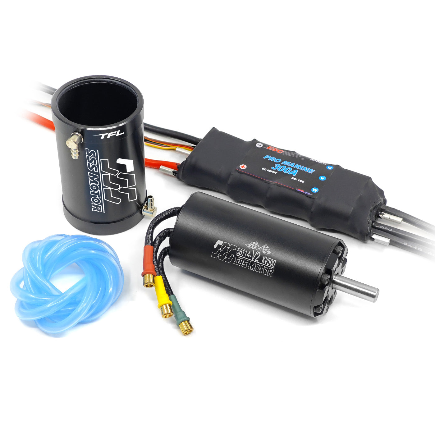 TFLRC BOAT PARTS Power Set