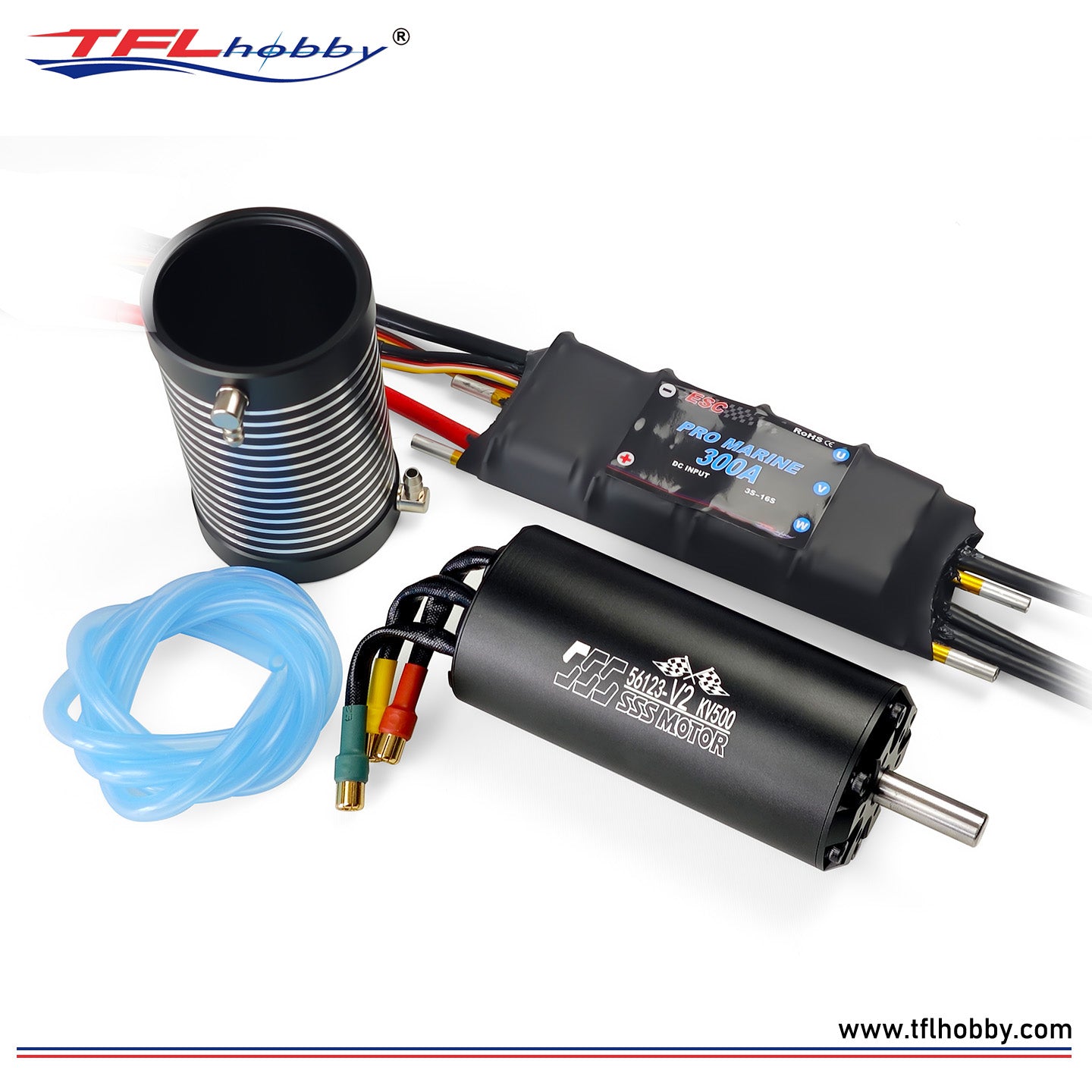TFLRC BOAT PARTS Power Set