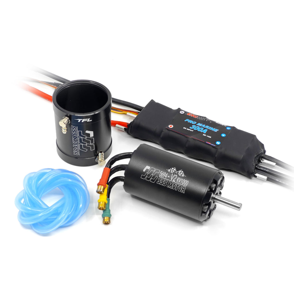 TFLRC BOAT PARTS Motor Set