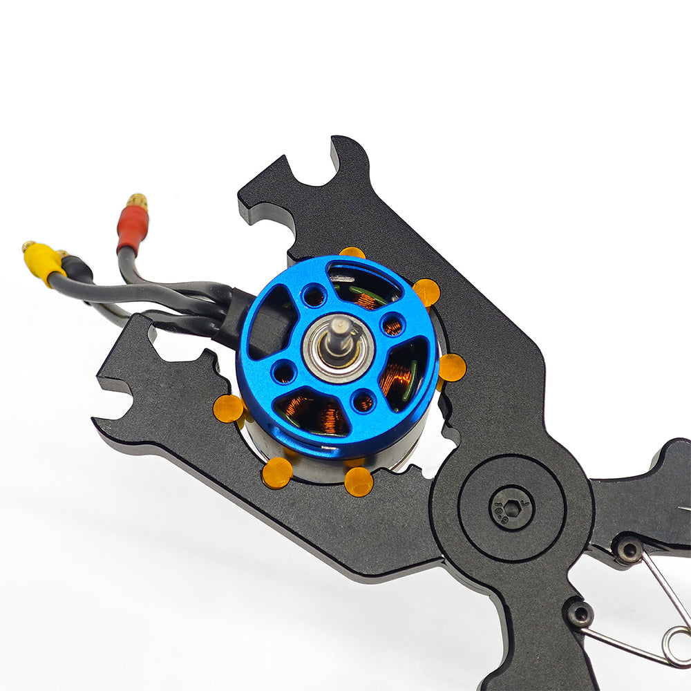 TFL RC TOOL Motor Grip Pliers