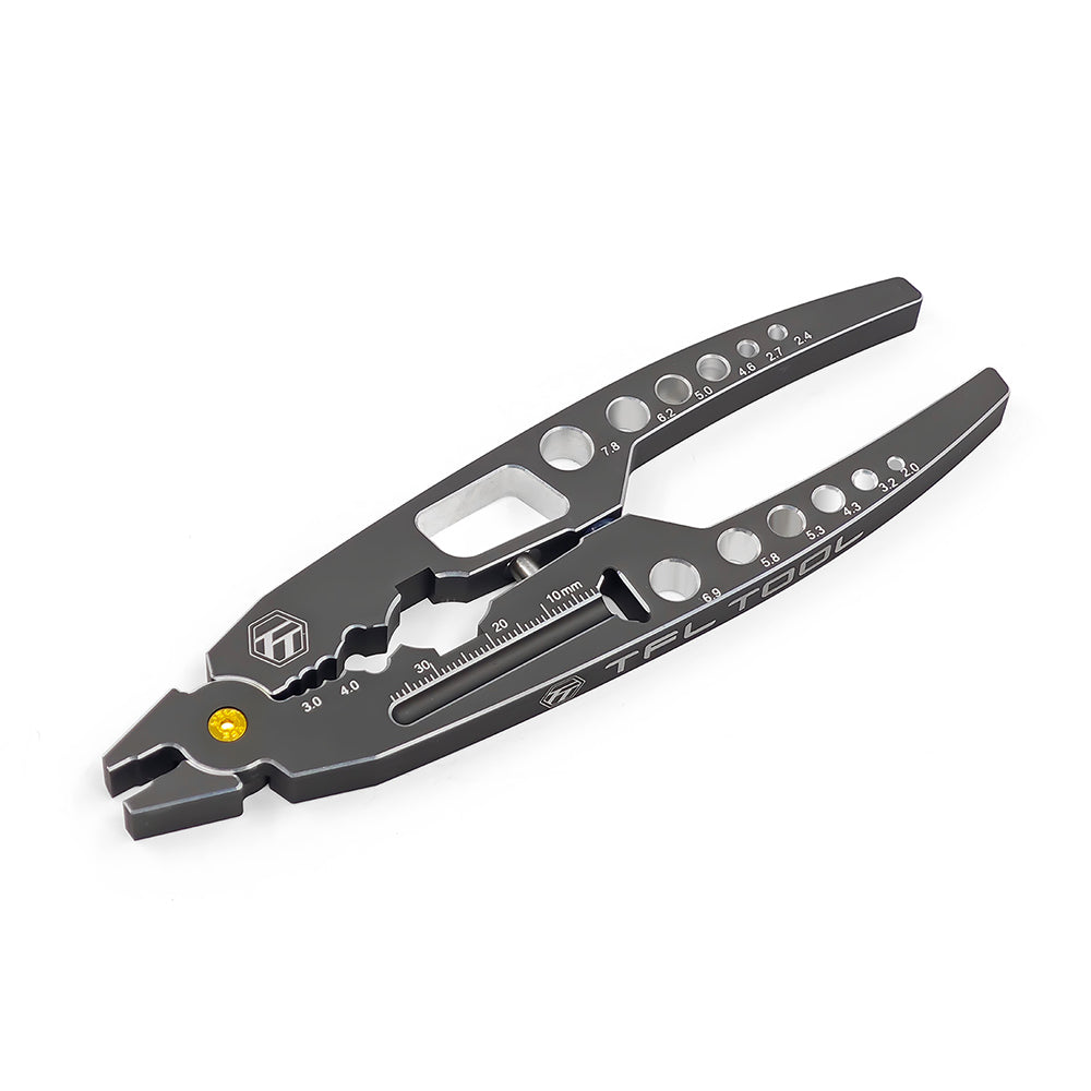 TFL RC TOOL  Multi  Function  Shock  Pliers