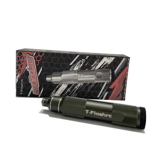 T-Flashrc 6-in-1-Werkzeugsatz, Schraubendreher für RC-Autoboot