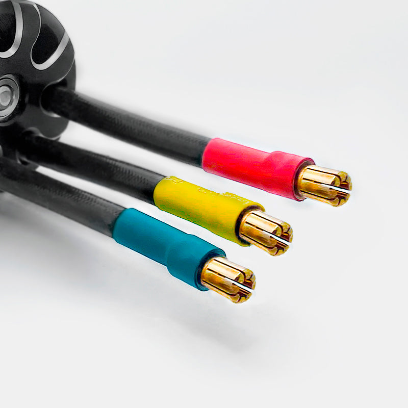SSS 4092 Series 4 Poles Inner Runner Brushless Motor  For RC Boat Accessory Part Electric Surfboard
